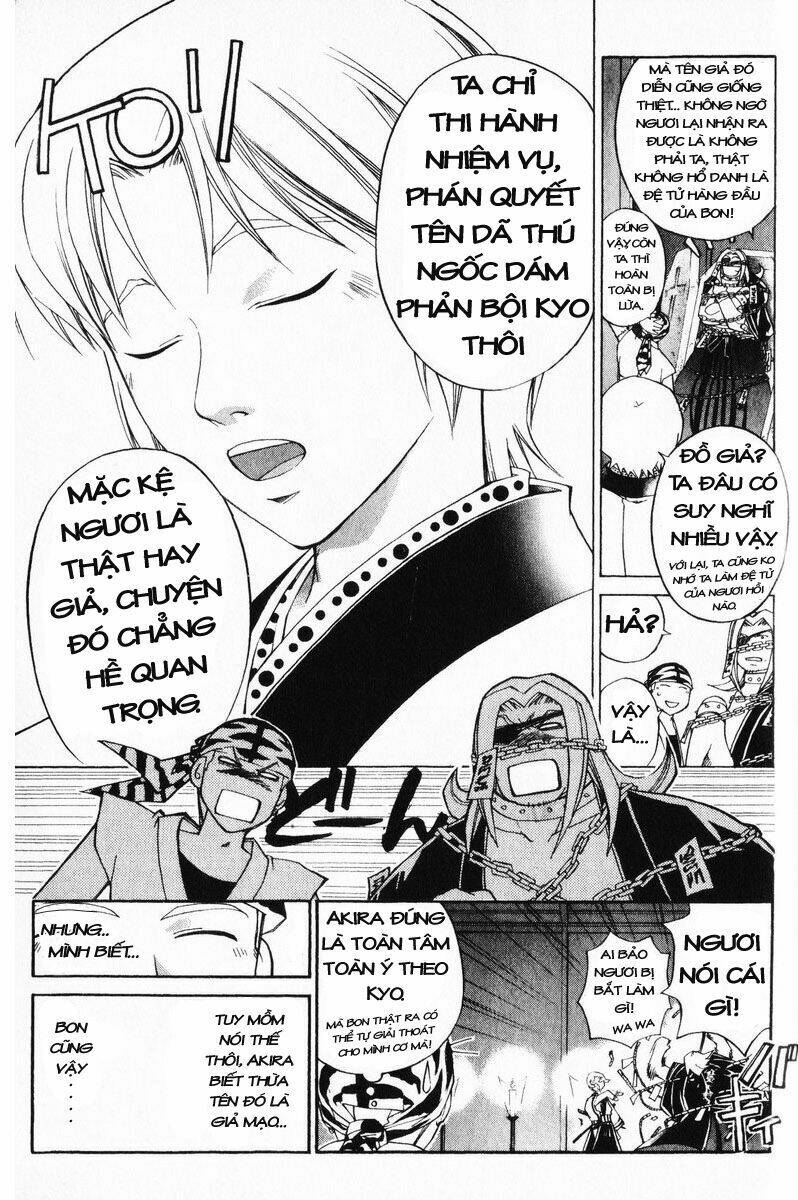 mắt quỷ kyo chapter 224 10