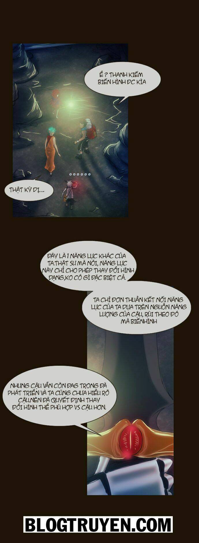 hội ảo thuật chapter 166 12