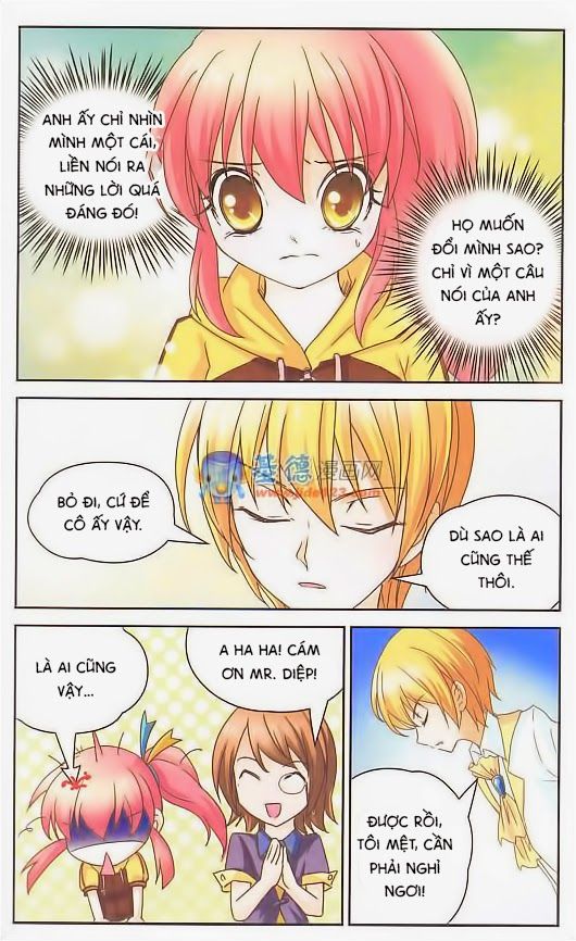mị chi ma hạp chapter 2 7