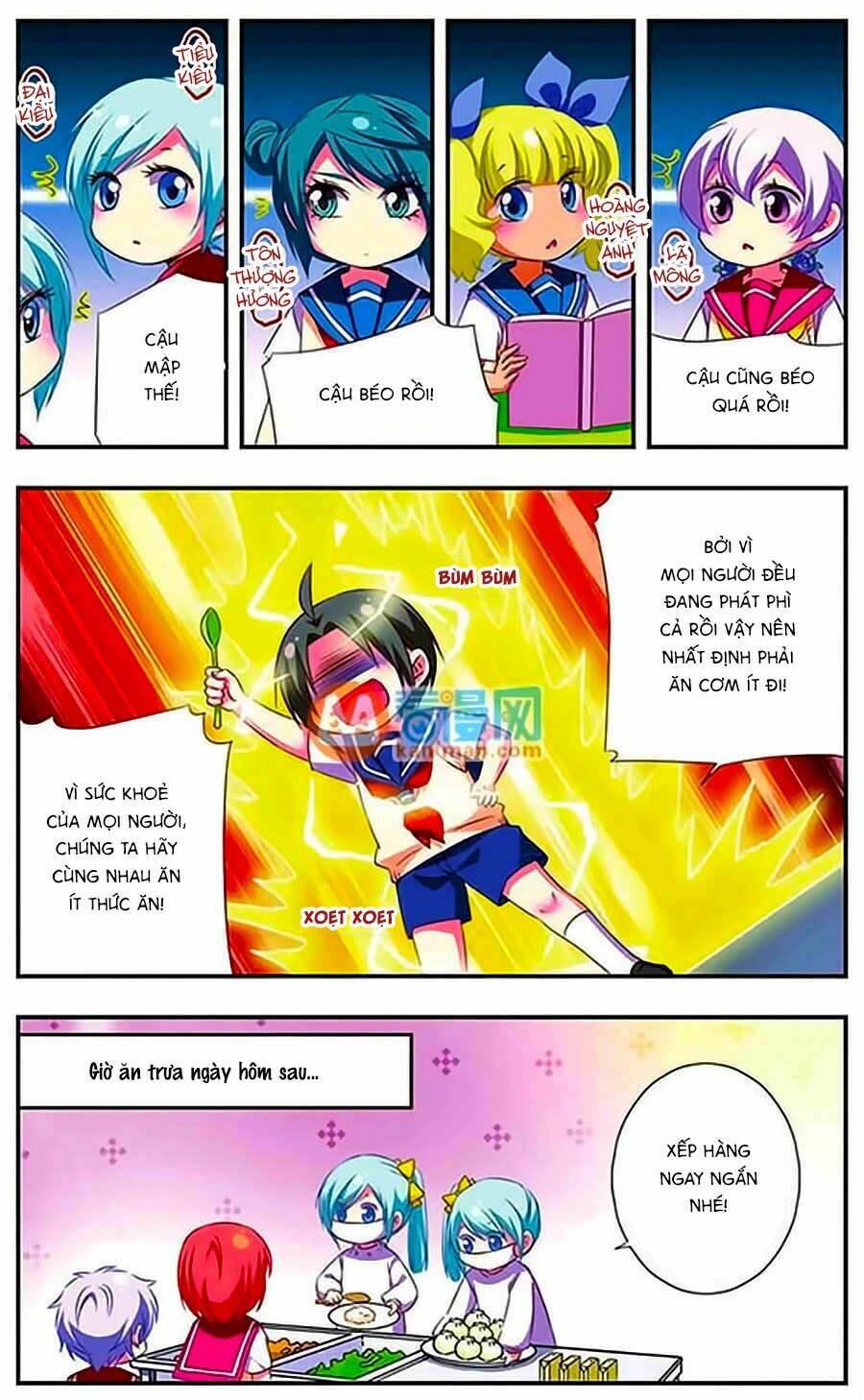 manh tam quốc chapter 101 8