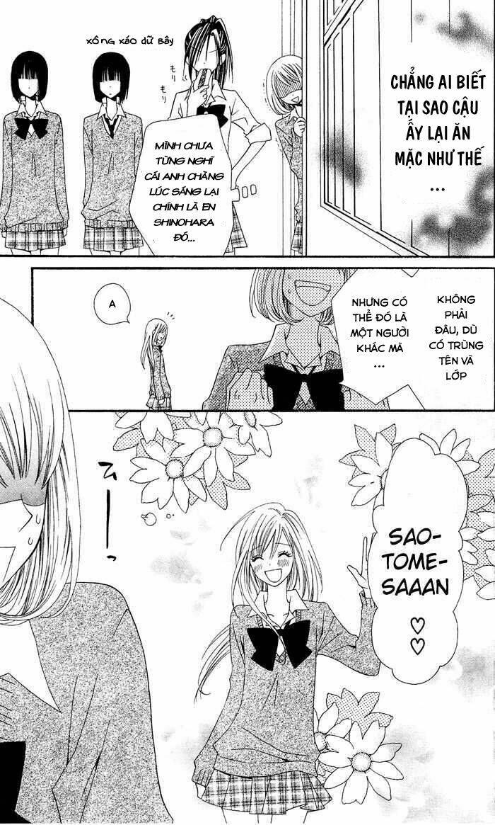 chàng trai đặc biệt chapter 1 11