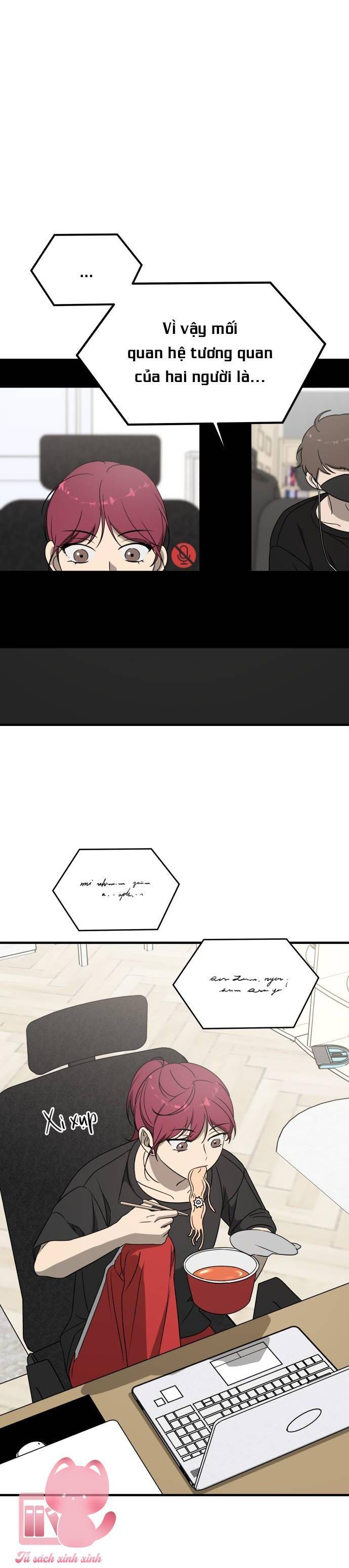 trend yêu đương 2023 chapter 8 3