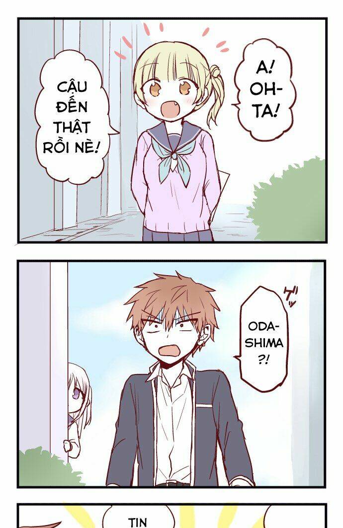 cô ấy sẽ biểu lộ cảm xúc của mình sau 100 ngày chapter 55 1