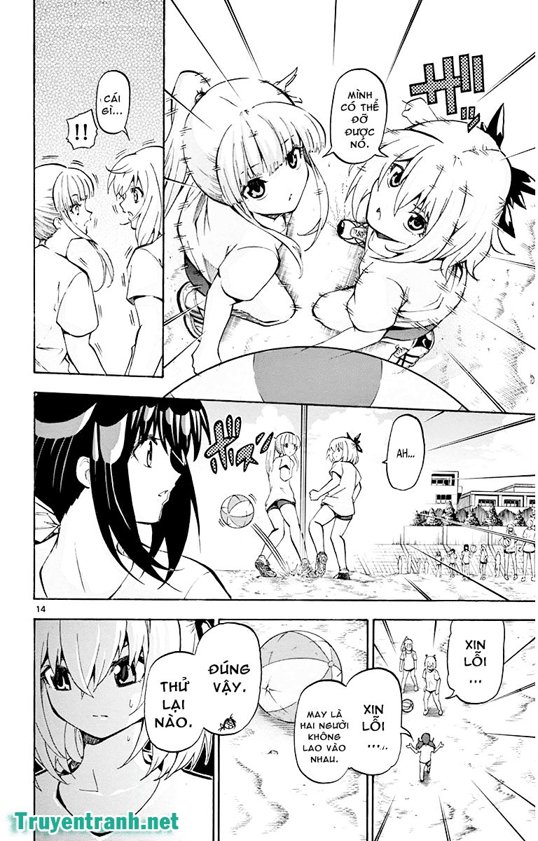 keijo!!!!!!!! (yml) chapter 38 14