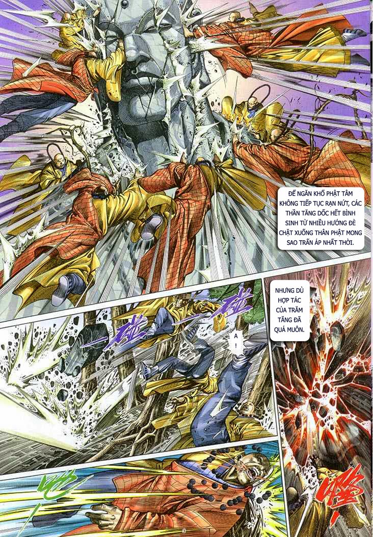 phong vân chapter 306 3