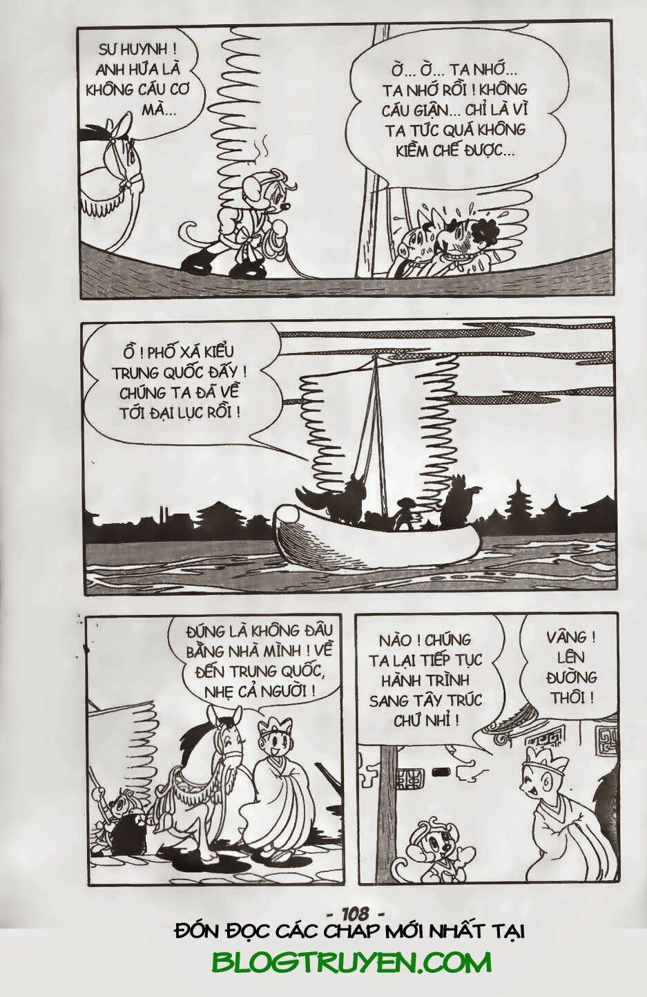 tôn ngộ không chapter 17.3 23