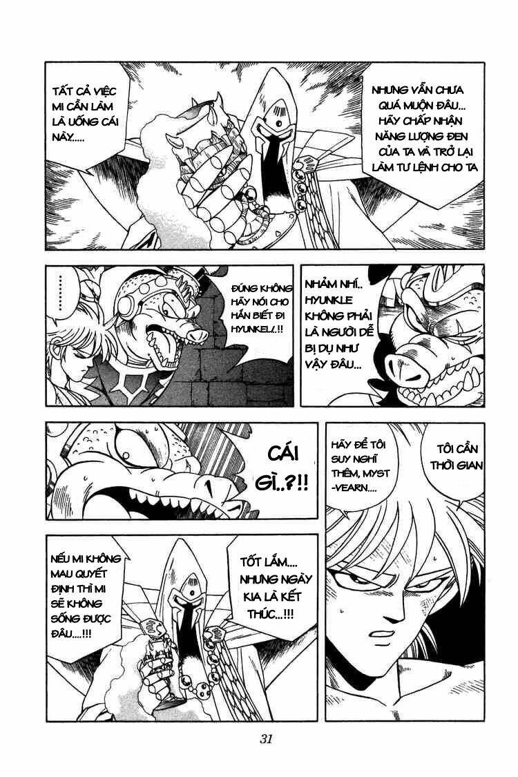 dragon quest - dấu ấn rồng thiêng chapter 218 8