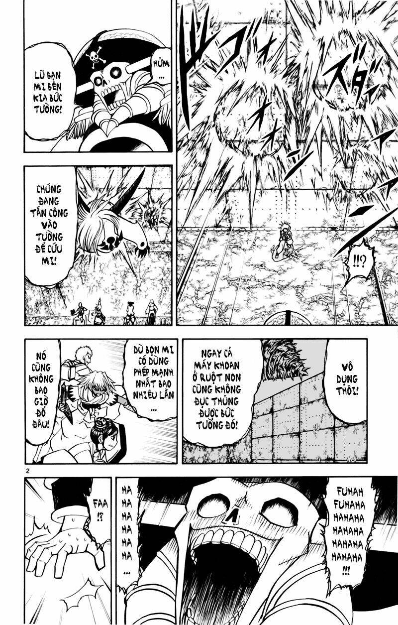 konjiki no gash!! chapter 220 2