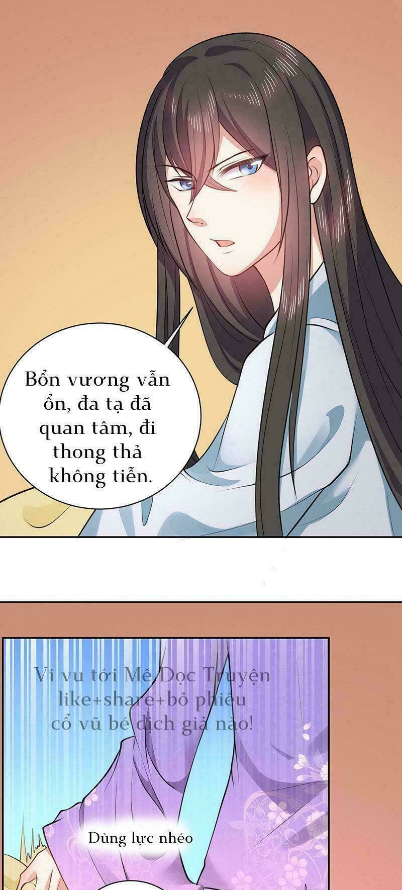 quả nhân có bệnh tên là tương tư chapter 16 4
