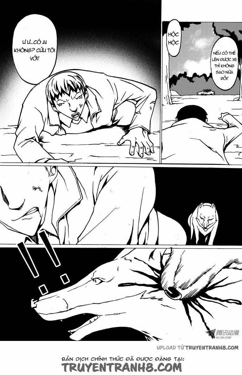 nhân quả tuần hoàn chapter 16.3 9