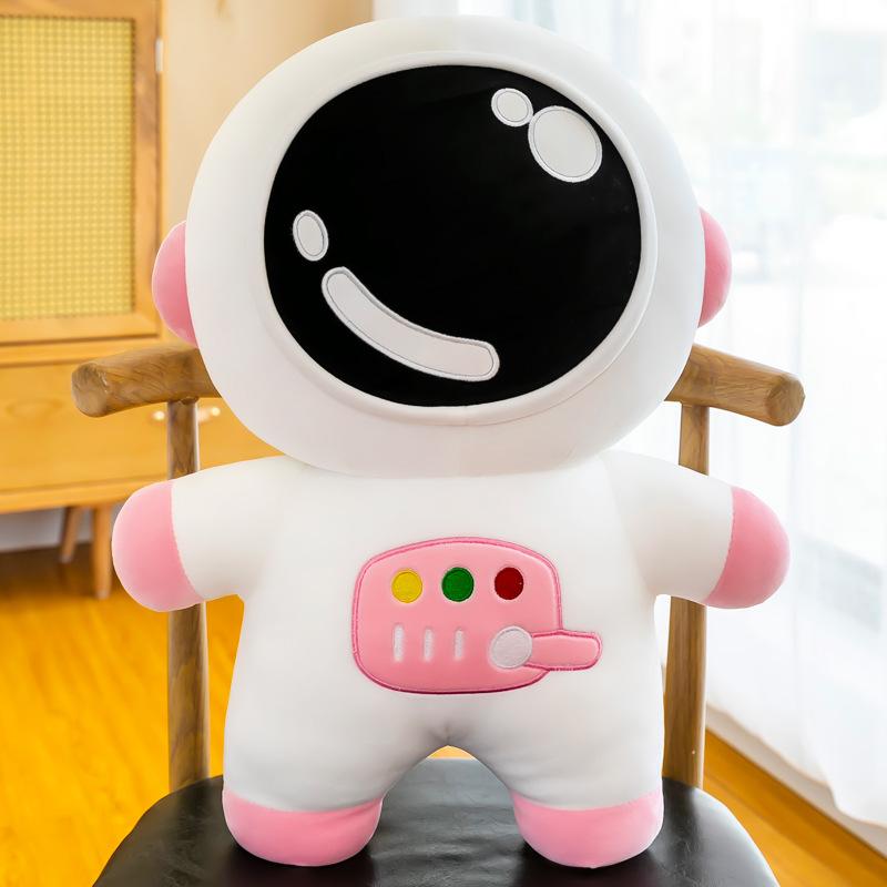 40Cm Kawaii Cotton Phi Hành Gia Sang Trọng Đồ Chơi Không Gian Phi Hành Gia Gối Búp Bê Đồ Chơi Nhồi Bông Không Gian Phi Công Trang Trí Phòng Bé Gái Sinh Nhật quà Tặng