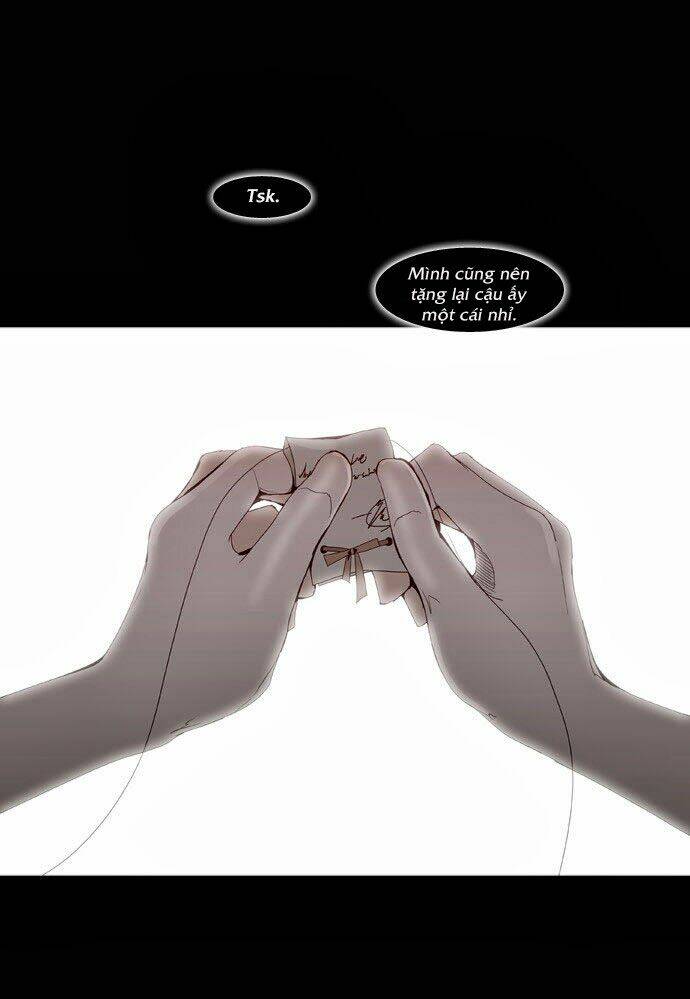 một không gian thời gian khác chapter 17 17