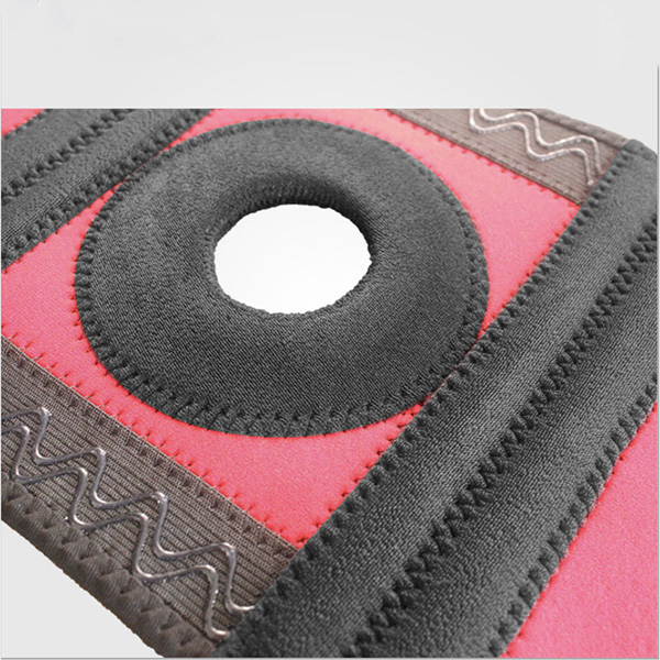 Băng Nẹp H5 4 Lò Xo Knee Pads Aolikes Chính Hãng