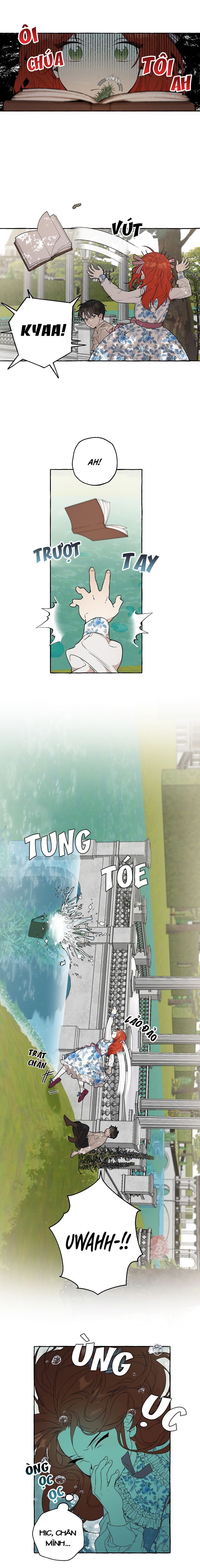 tất cả đều là sai lầm chapter 3 8