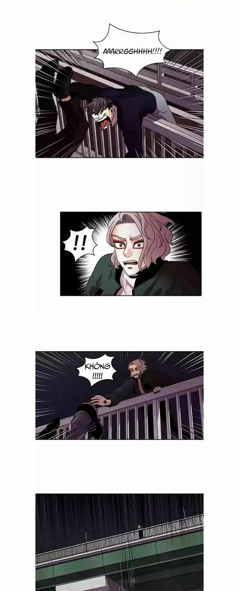 tomorrow - ngày mai chapter 1 49