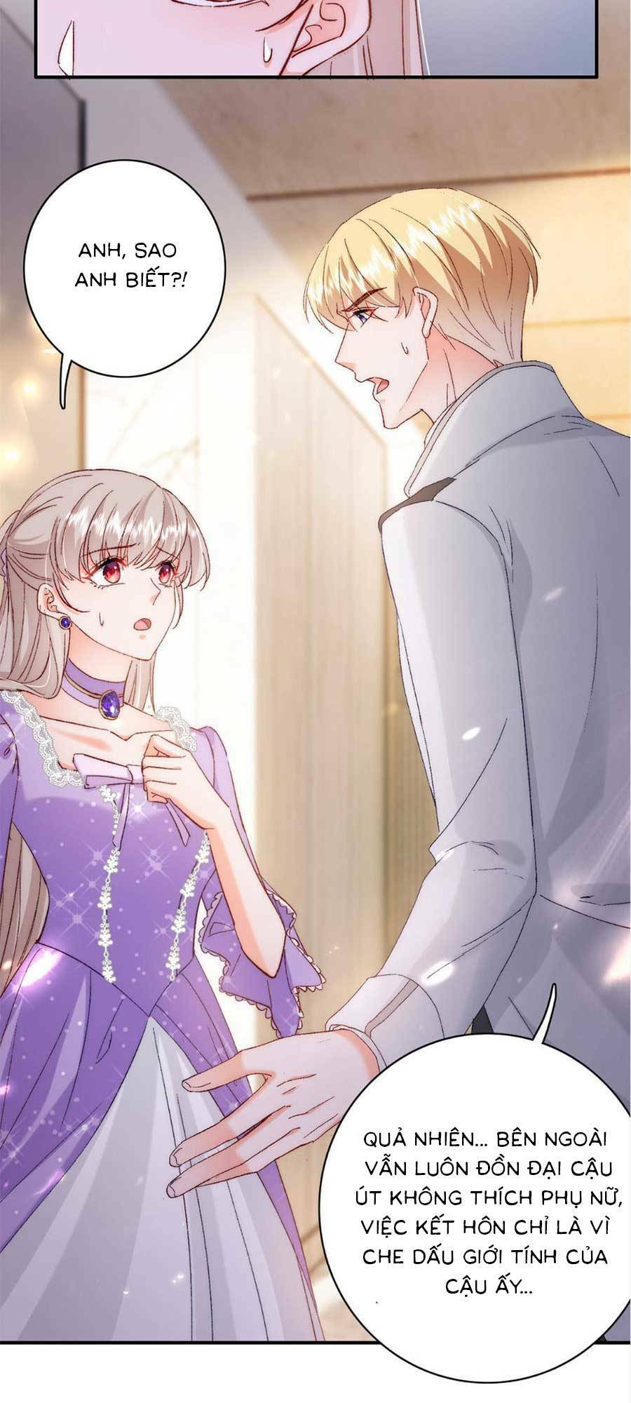 cô vợ của tôi không dễ bắt nạt chapter 33 27