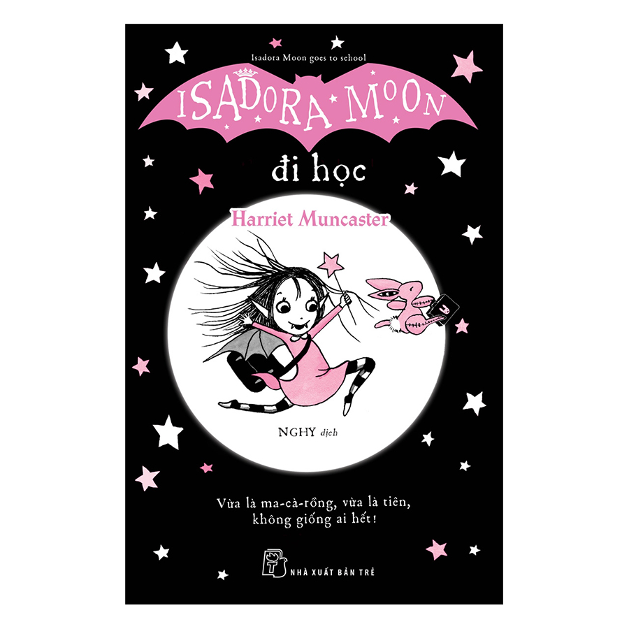 Isadora Moon - Đi Học