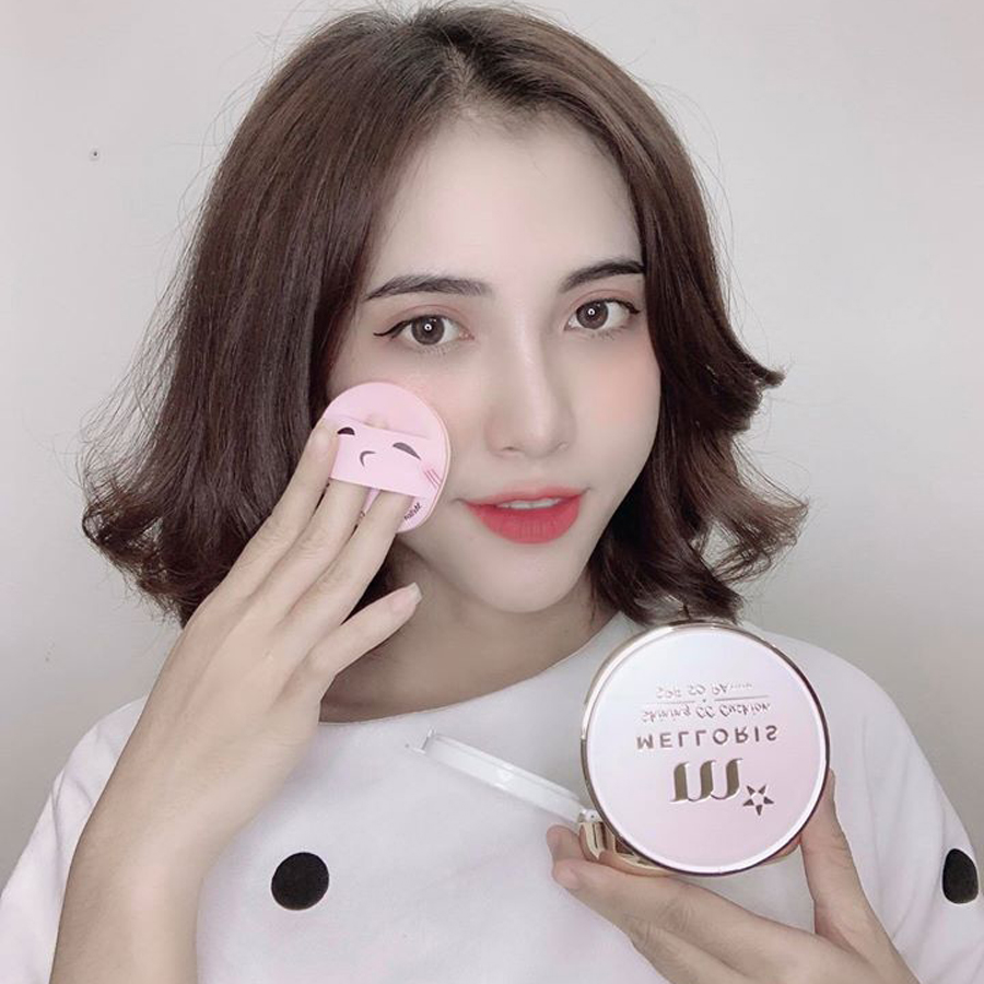 Phấn Nước CC Cushion SPF50/PA