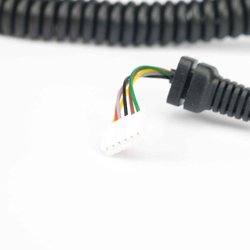 Dây Cáp Micro Cho Điện Thoại Yaesu MH-48A6J FT-7800 FT-8800 FT-8900 FT-7100M FT-2800M FT-8900R FT-1802 FT-1807