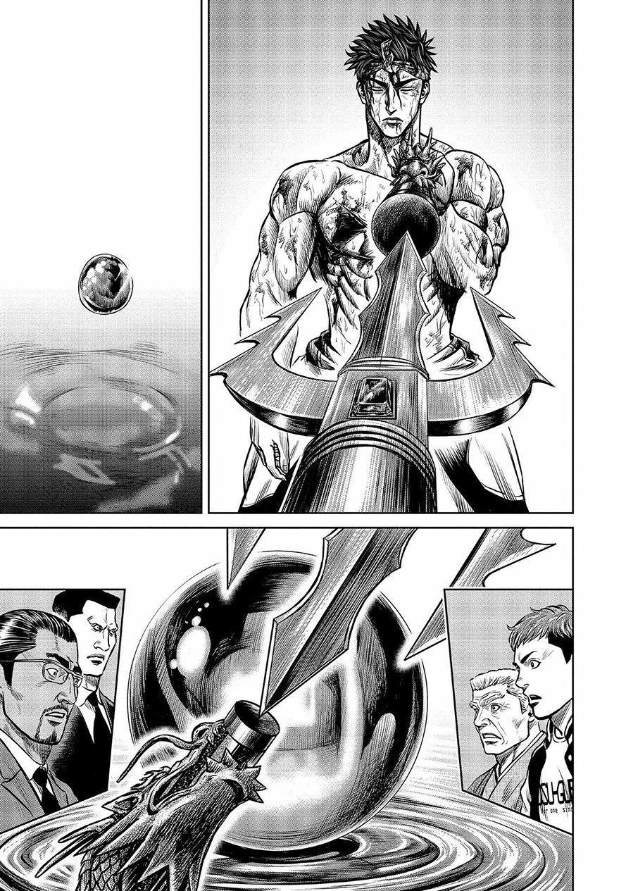 loạn đấu tokyo chapter 2.5 9