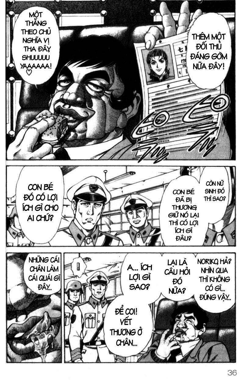 sống còn - trò chơi sinh tử chapter 18 10