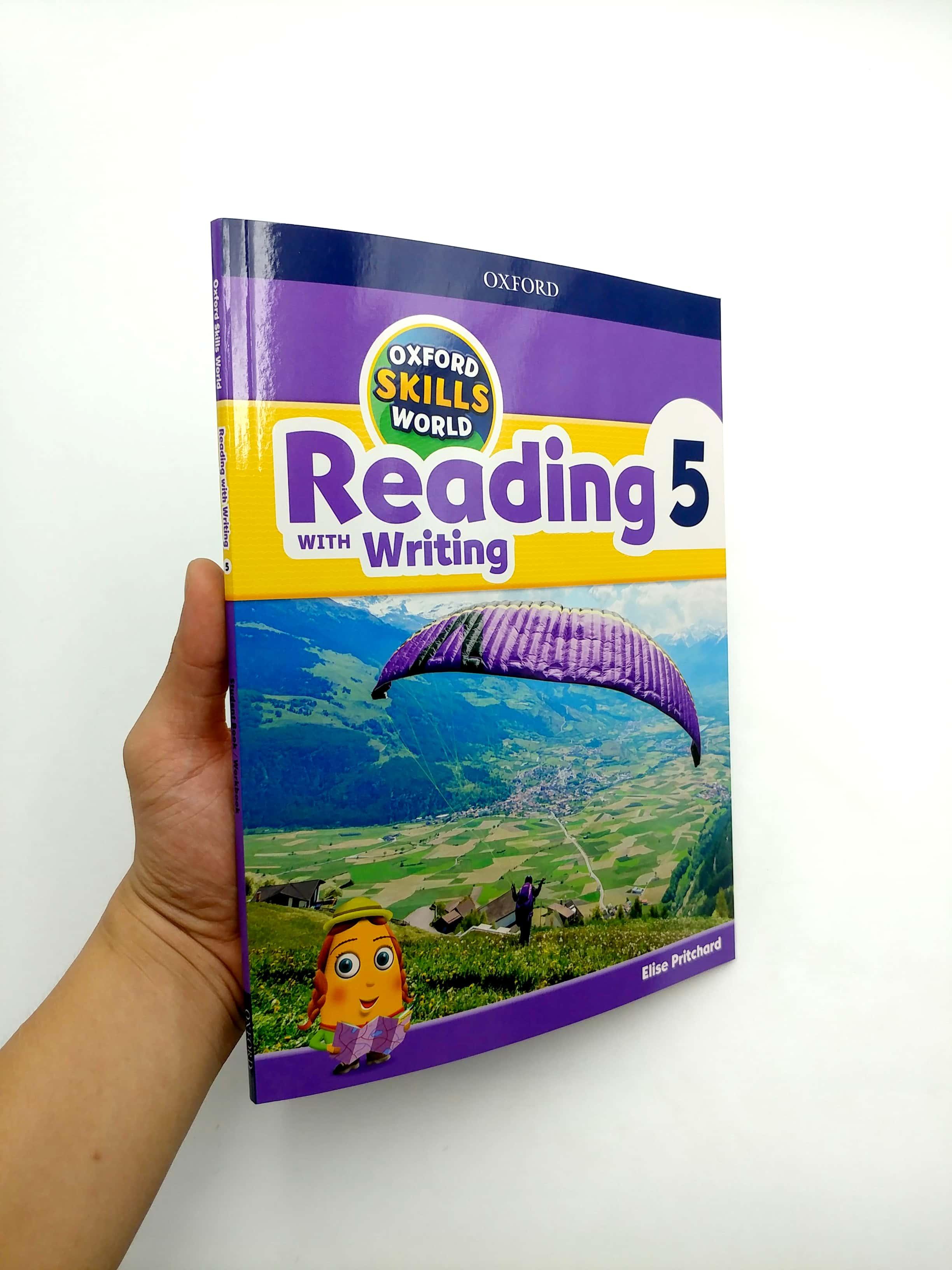 Oxford Skills World: Level 5: Reading With Writing Student Book