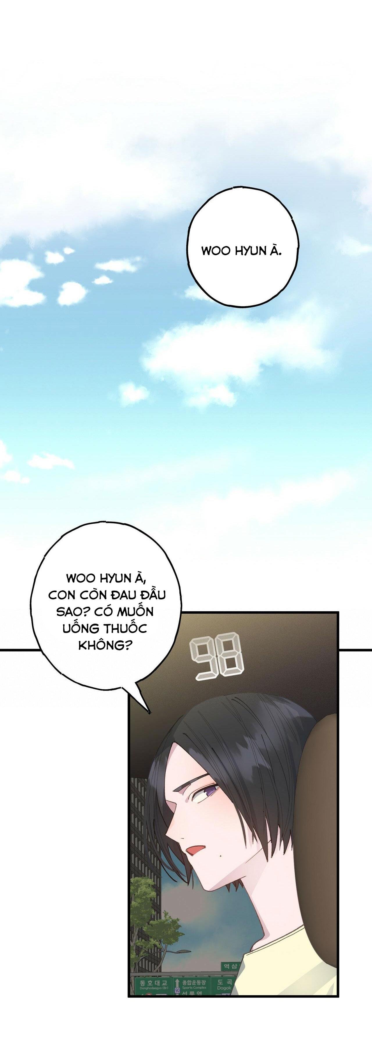 khi trò chơi hẹn hò kết thúc chapter 12 29