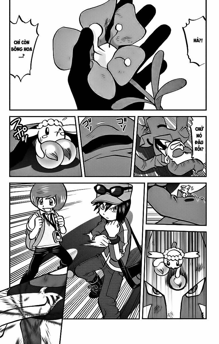 thú cưng đặc biệt chapter 554 17