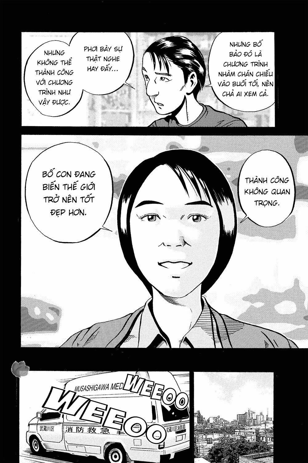 giấy báo tử chapter 34 9