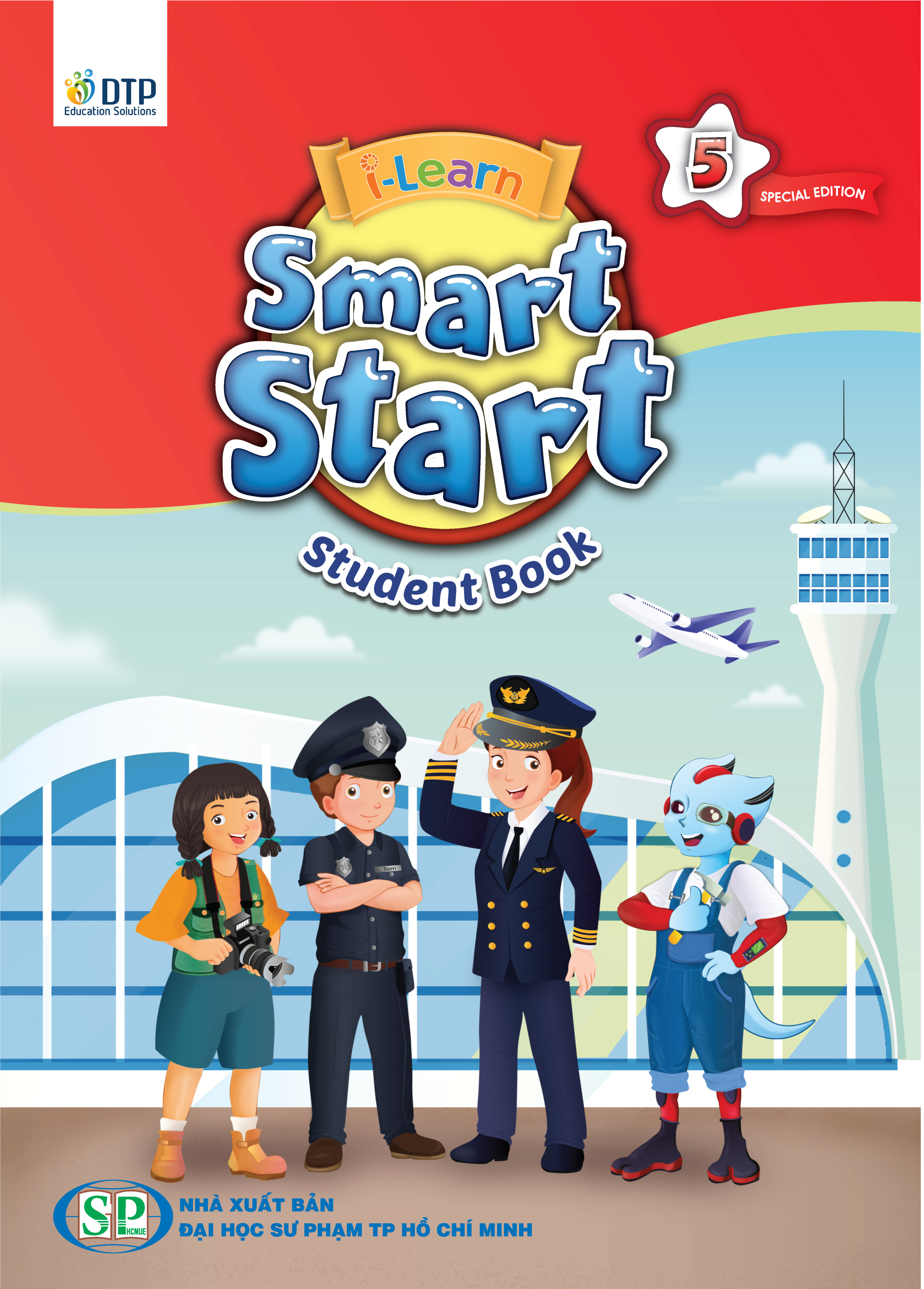 i-Learn Smart Start 5 Student's Book Special Edition
