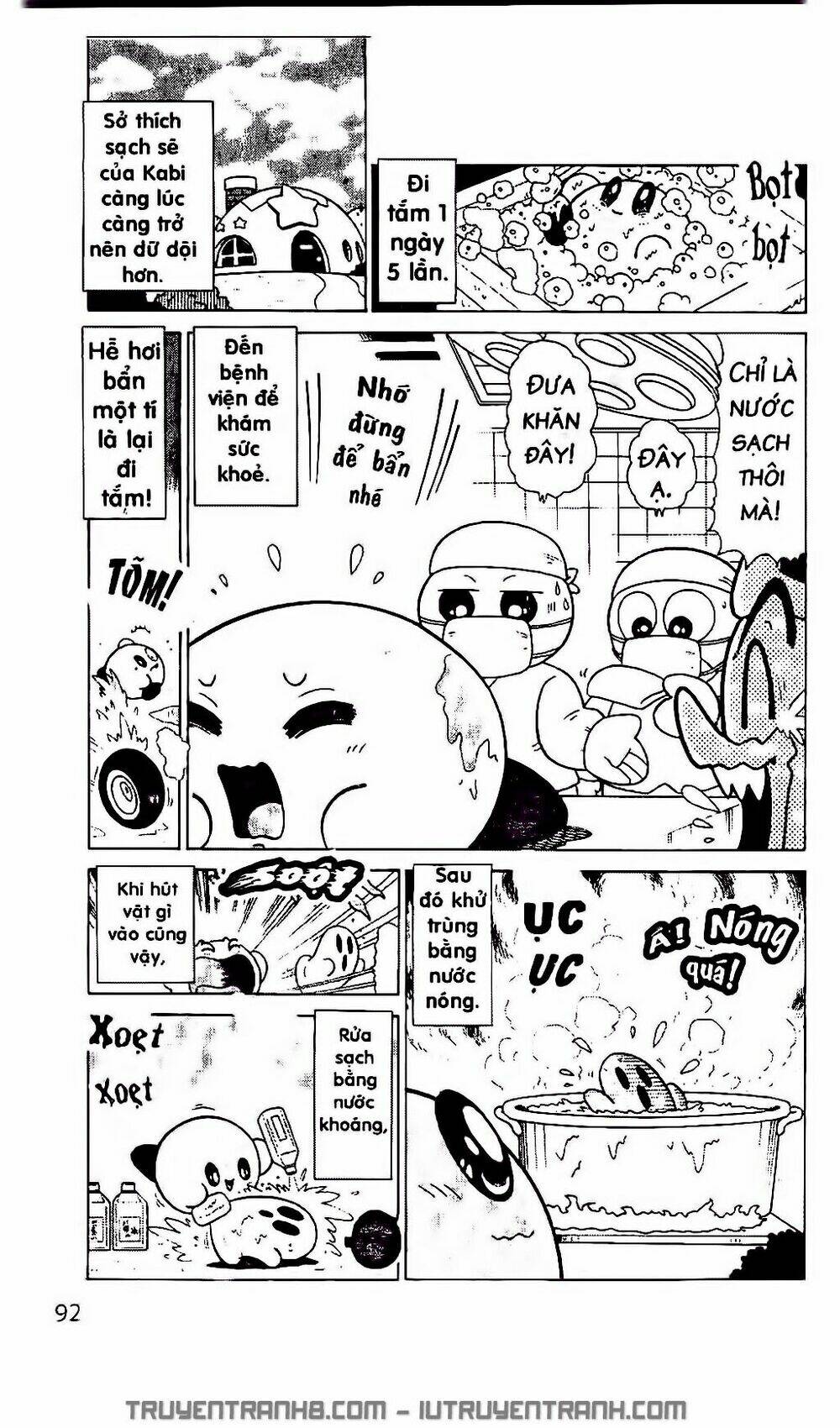 ngôi sao kabi chapter 104 13