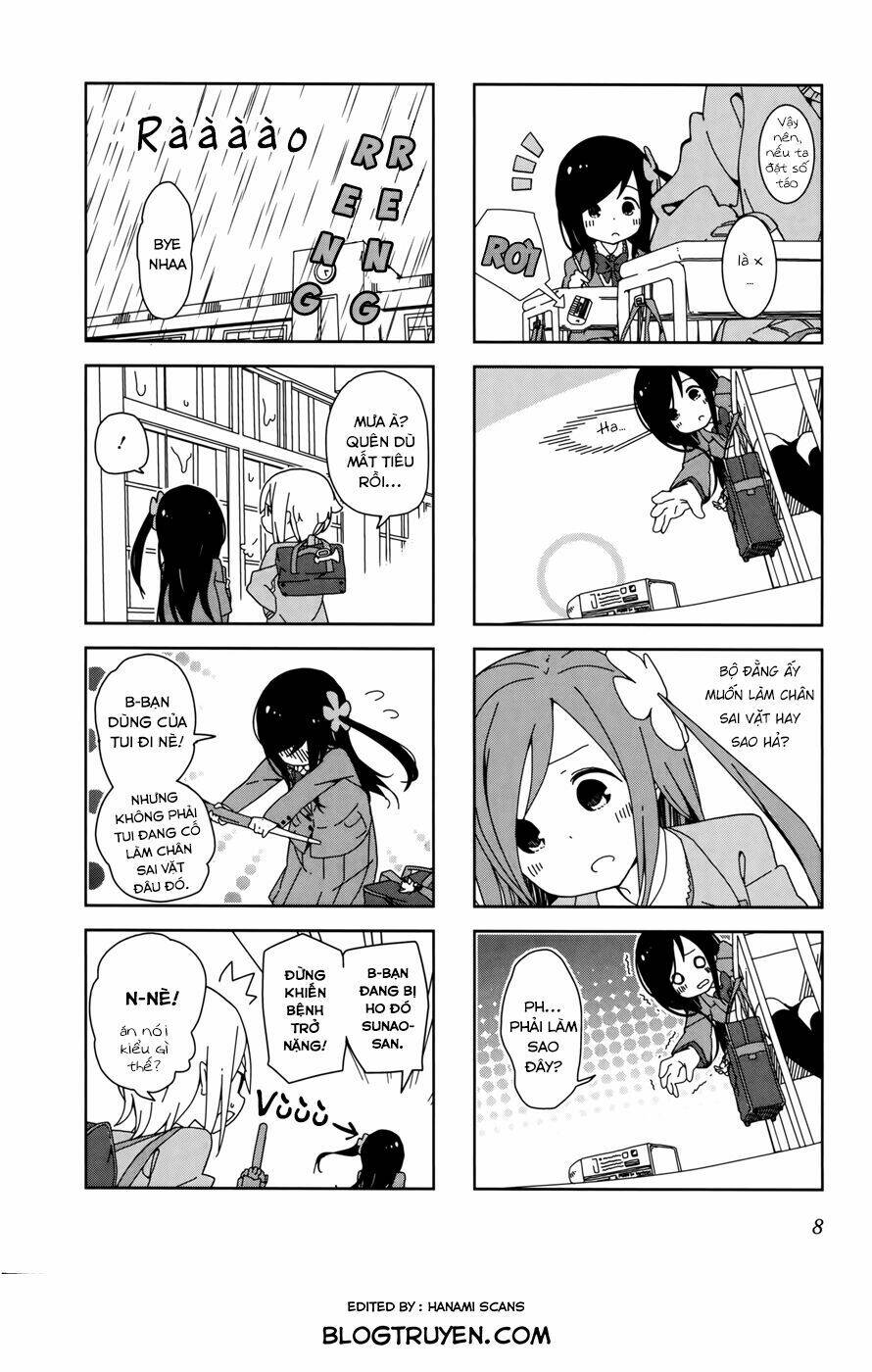 hitori bocchi no marumaruseikatsu chapter 1 7