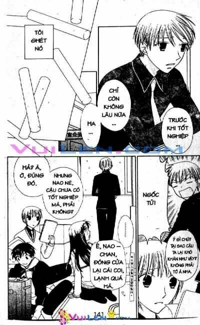 giỏ trái cây - fruit basket chapter 20 141