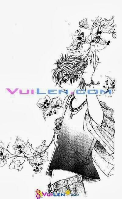 cô bé táo bạo chapter 2 3