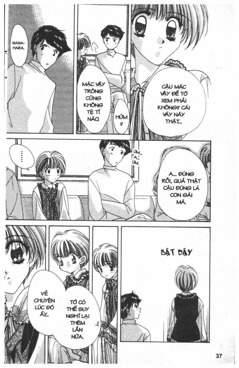 ohoshi-sama ni onegai! chapter 1 37