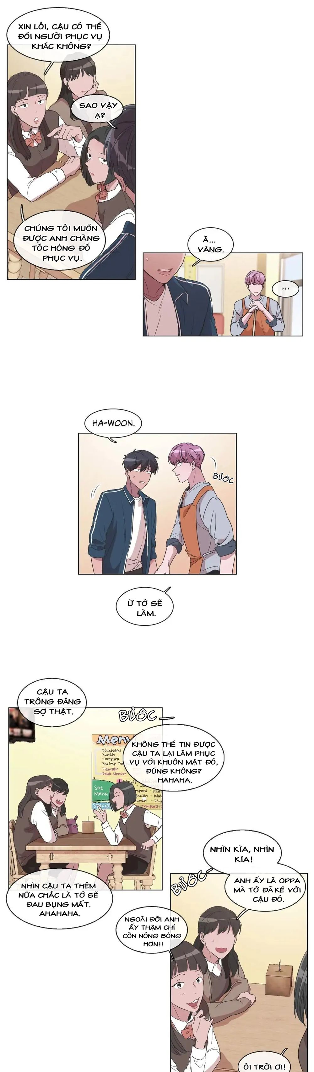 kí ức giả dối chapter 15 7