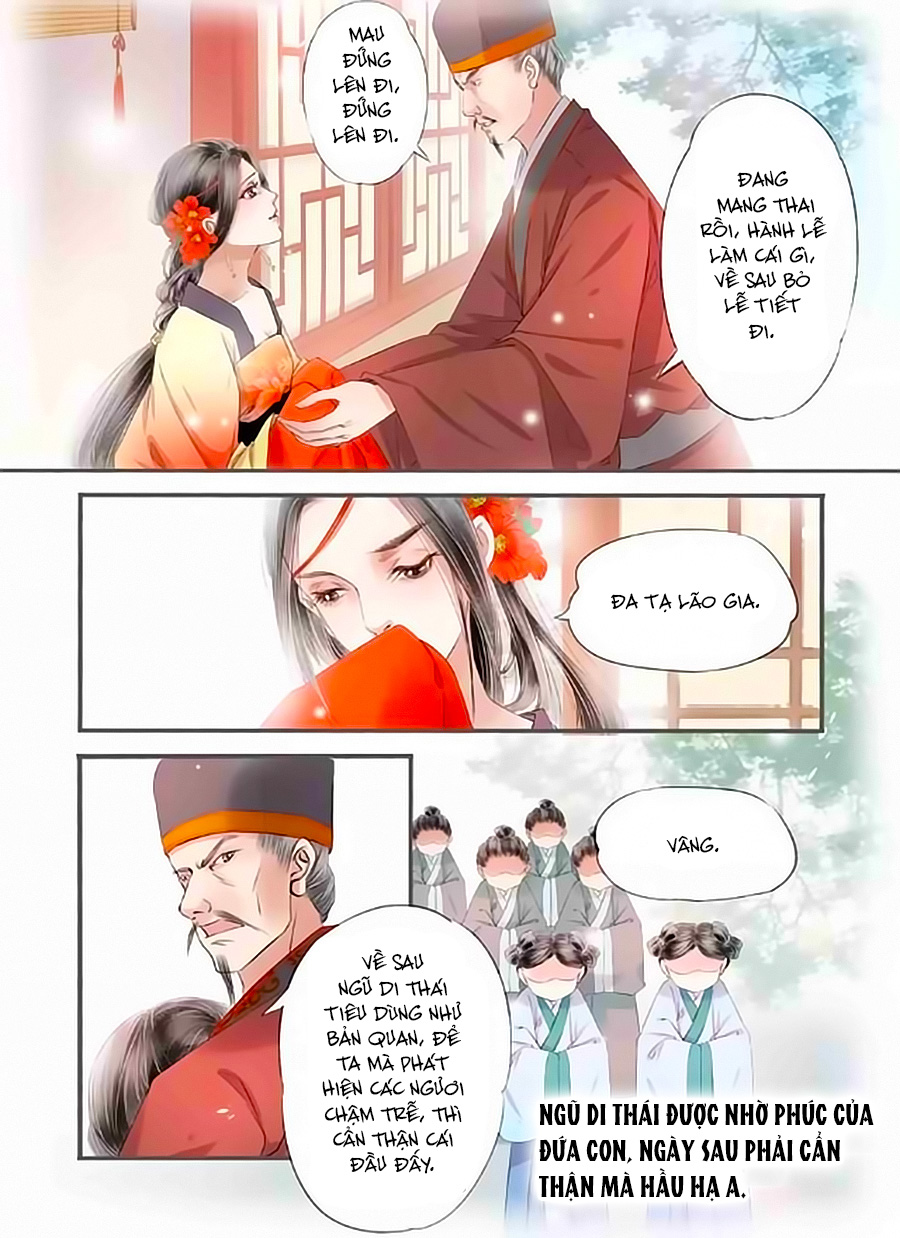 nhà ta có tiểu thiếp chapter 93 6