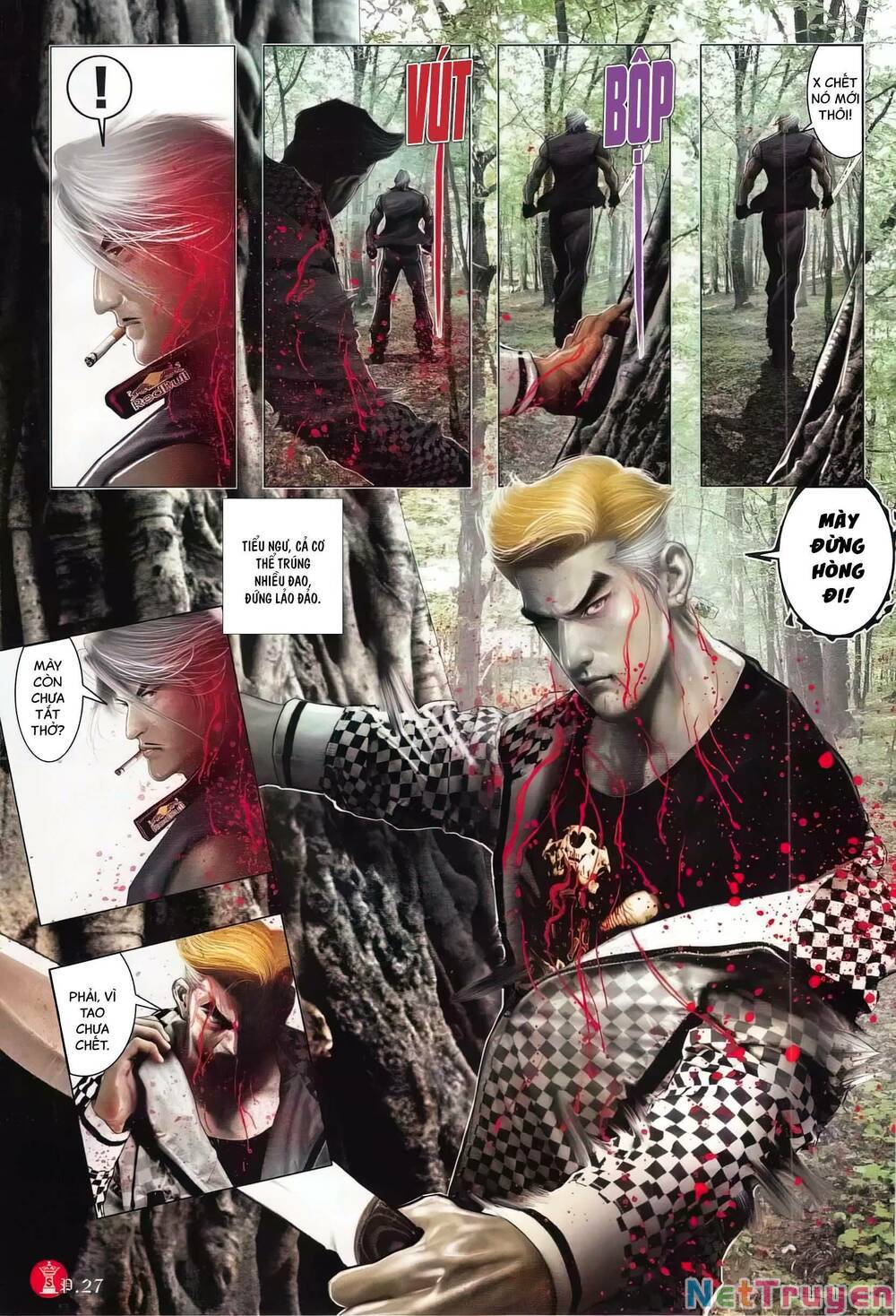 hỏa vũ diệu dương chapter 780 25