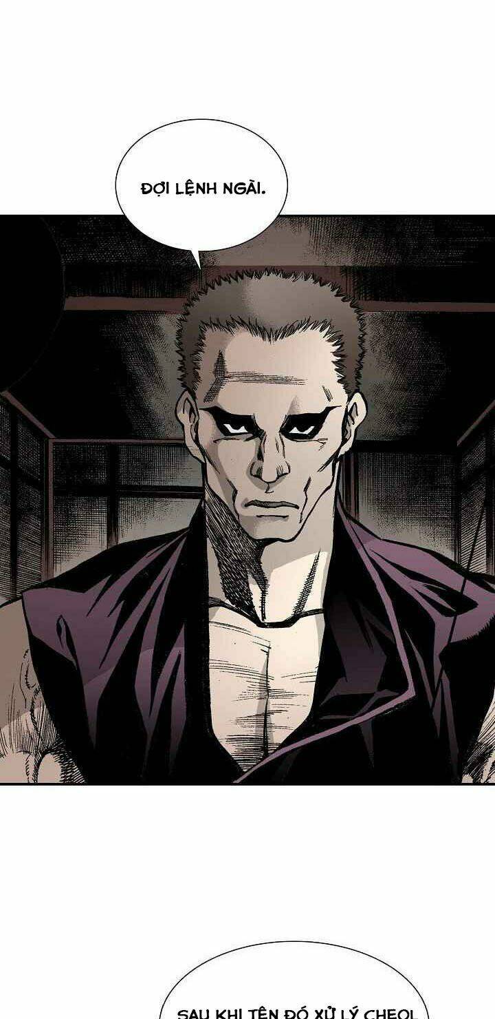 thế giới võ thuật của pháp sư chapter 21 11