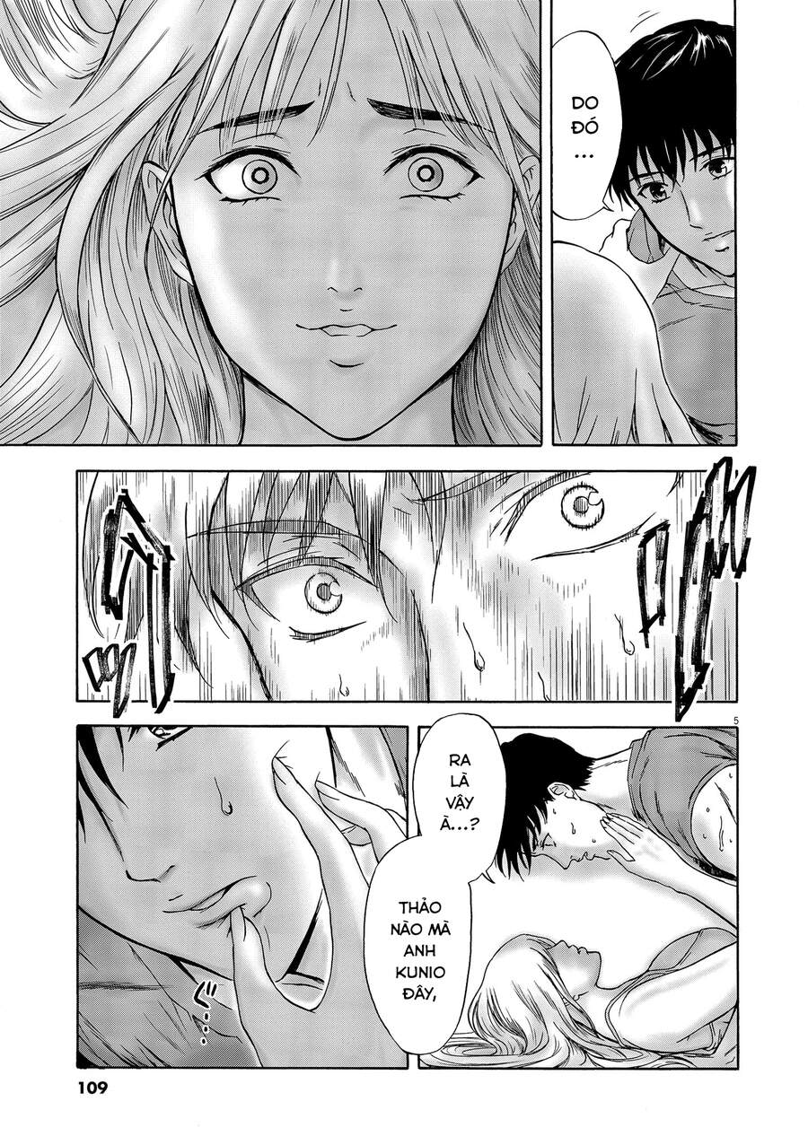 tôi không phải miếng mồi ngon của mấy người! chapter 3 5