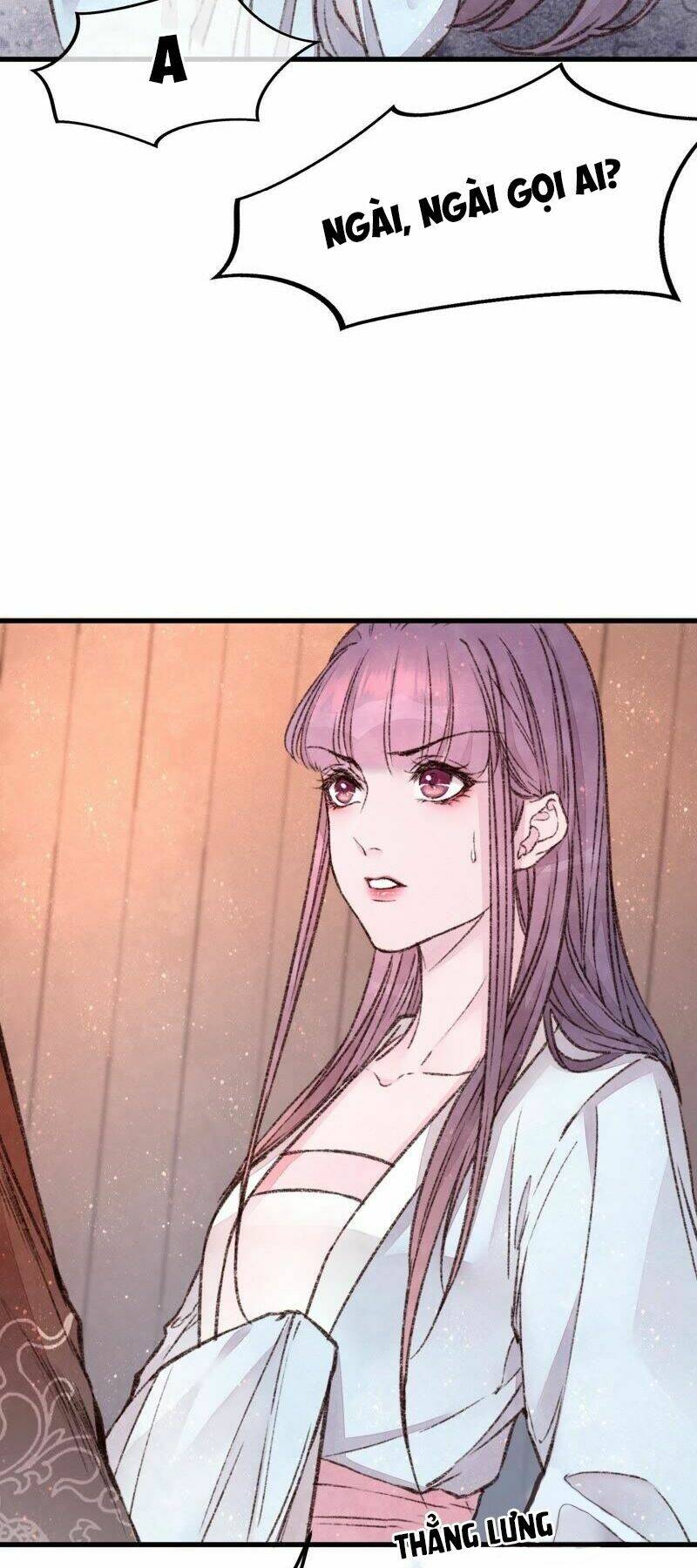 hoàng thái phi cũng muốn yêu chapter 20 17