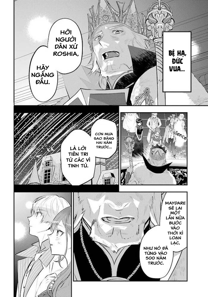 câu chuyện về sự luân hồi ở thế giới maydare chapter 16 26