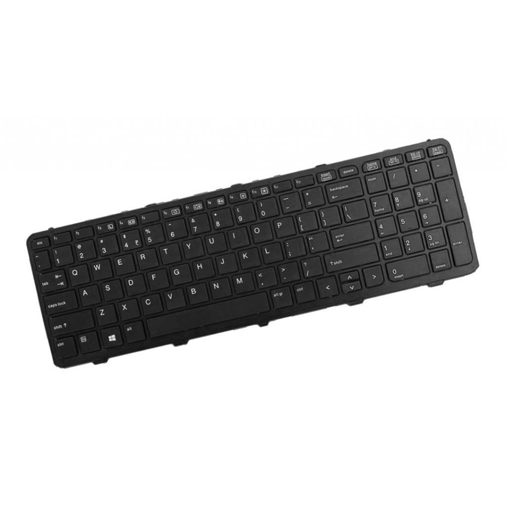 2X Keyboard for HP Probook 450 G0 G1 G2 455 G1 G2 450-G1 470 G0 G1 G2 US