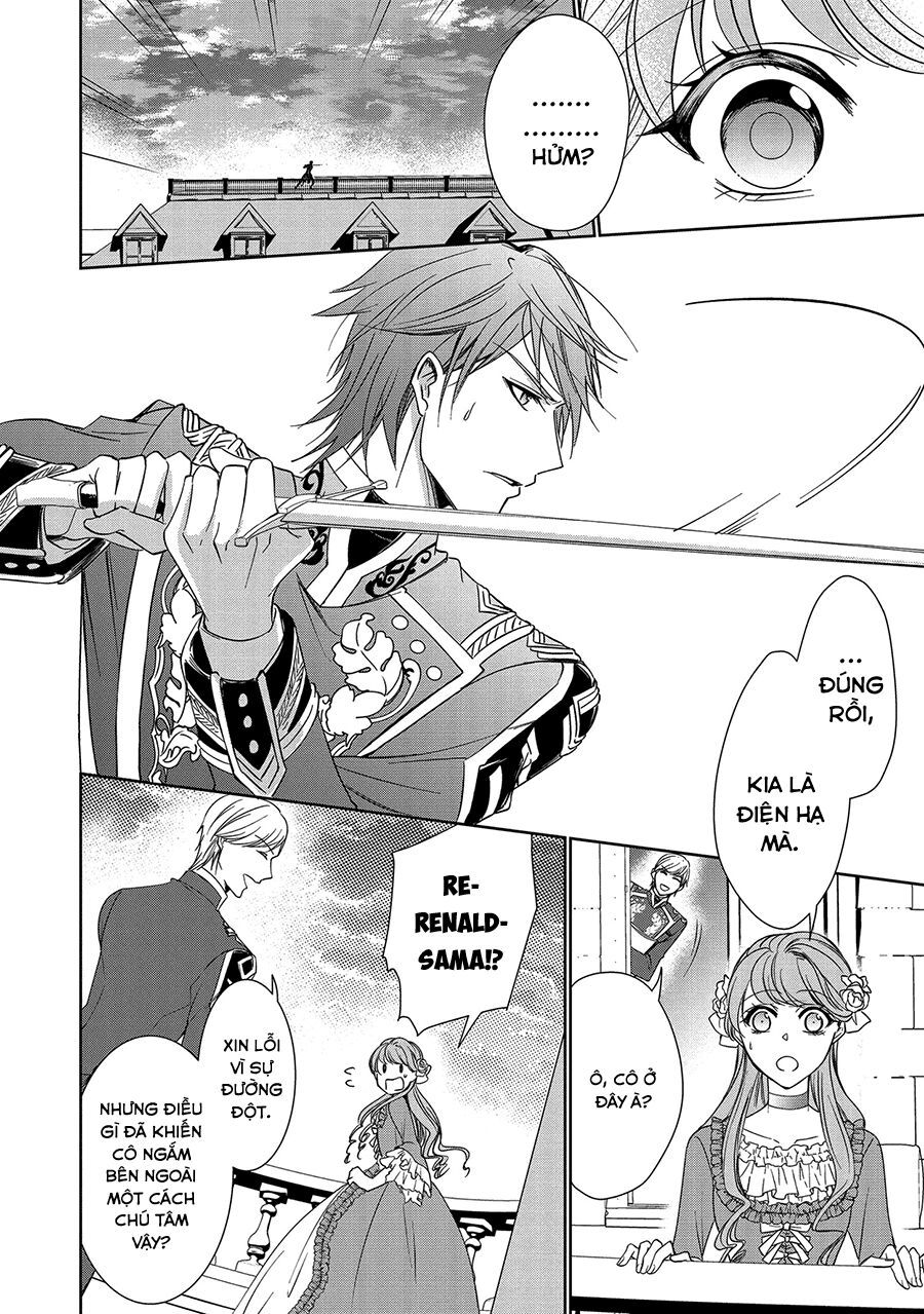 niwaka reijou wa outaishi denka no yatoware konyakusha chapter 2 28