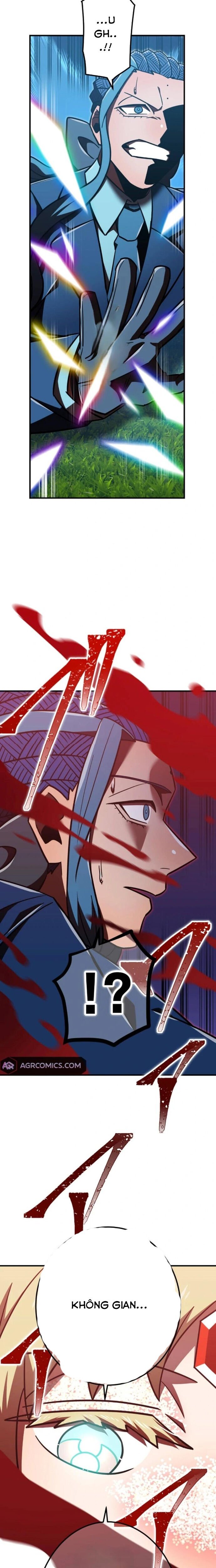 Huyết Thánh Cứu Thế Chủ~ Ta Chỉ Cần 0.0000001% Đã Trở Thành Vô Địch chapter 120 43