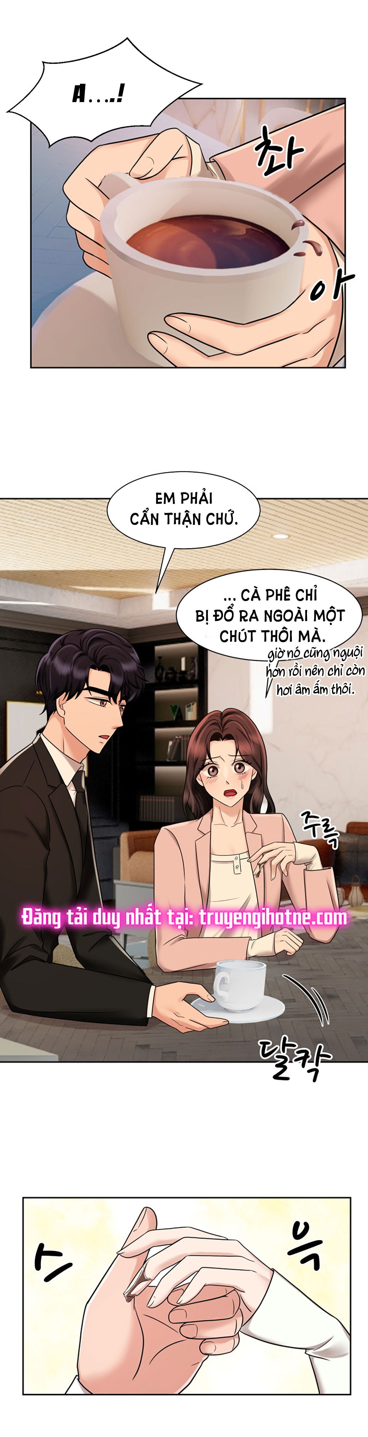 [18+] vì điên nên kết hôn chapter 15.2 4