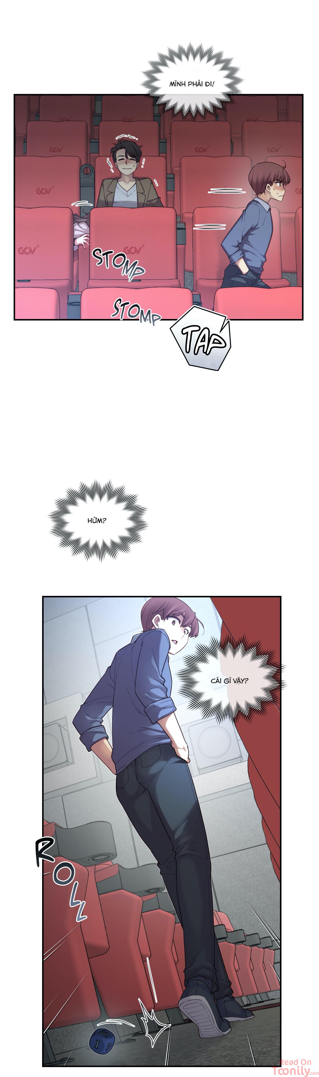 bạn gái xúc xắc - the girlfriend dice chapter 3 37