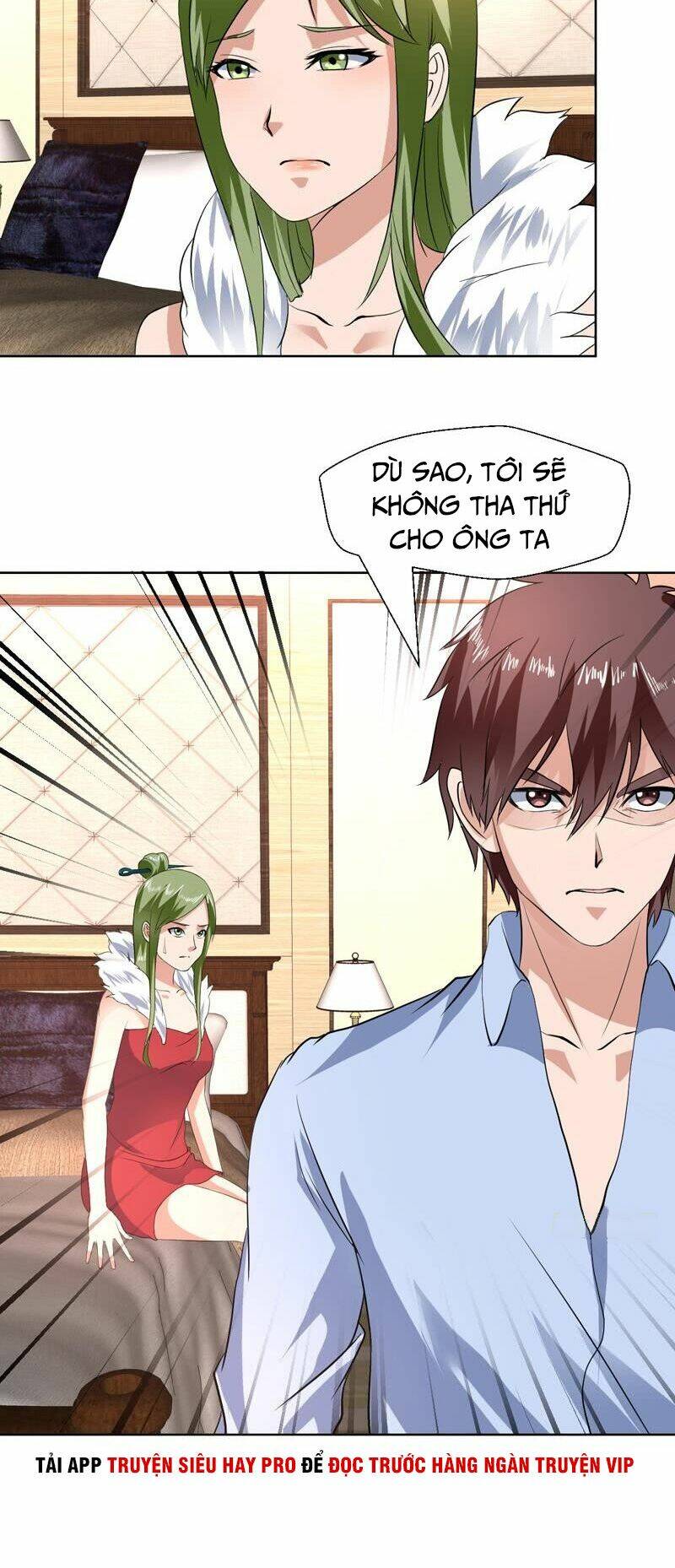 không phải ngón tay vàng chapter 72 12