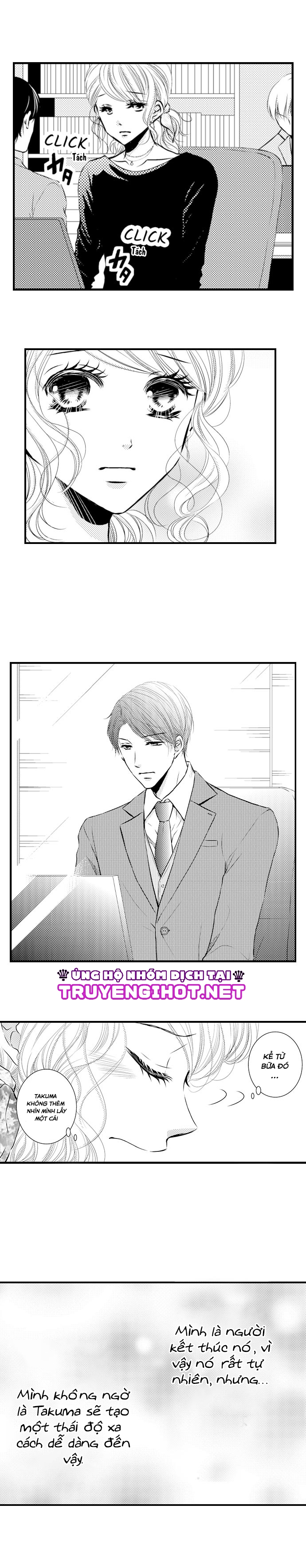 chuyện tình trà xanh chapter 48 7