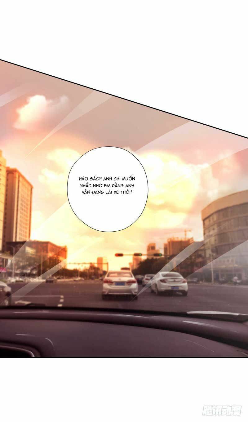 chỉ nhiễm thành hôn: đại thúc sủng vợ vô độ chapter 21 9